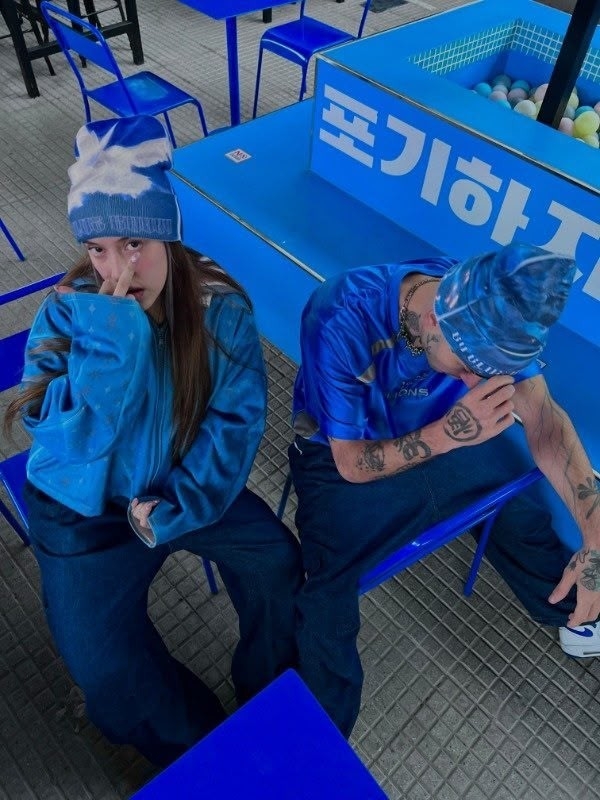 Jean Japon Azul - Imagen 4