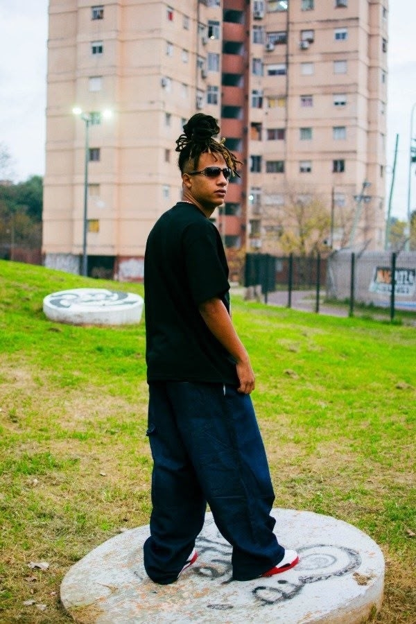 Jean Japon Azul - Imagen 5