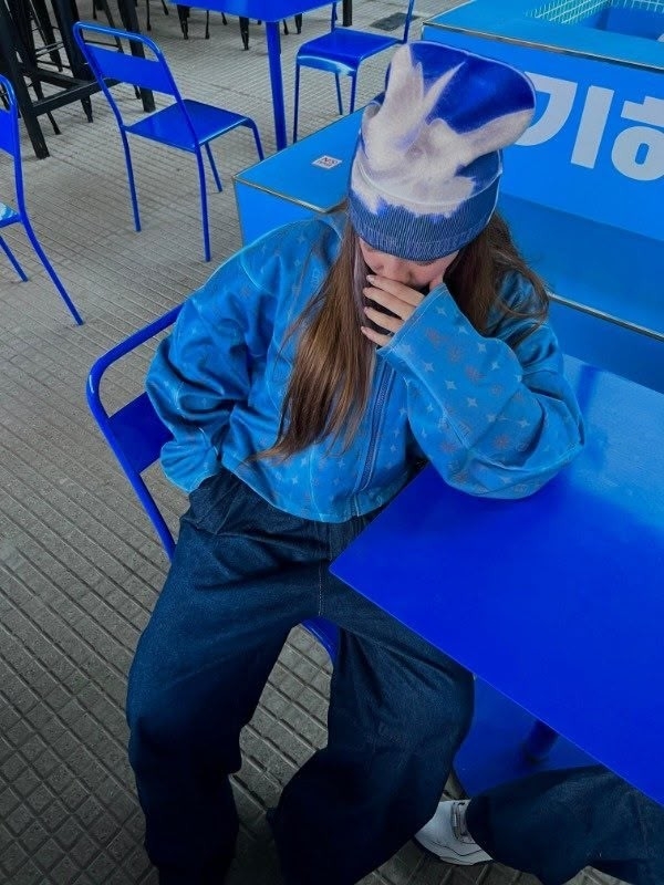 Jean Japon Azul - Imagen 6