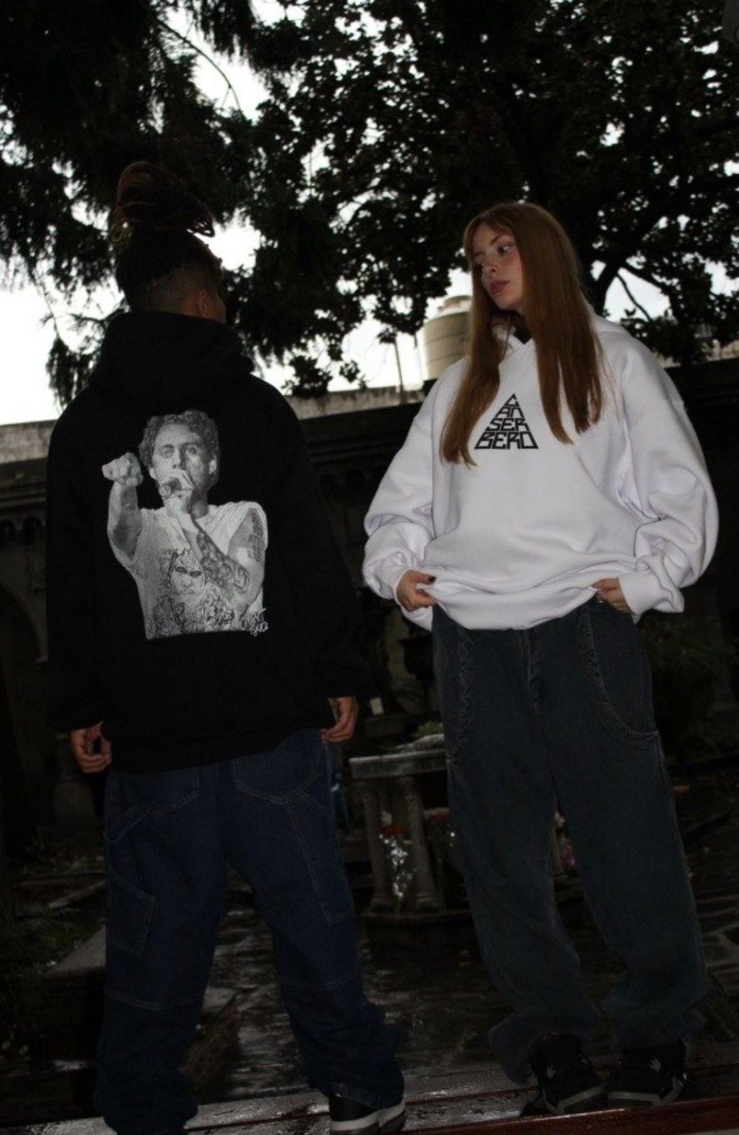 Buzo Canserbero - Imagen 2