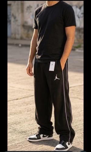 Super Baggy Jordan con Lineas