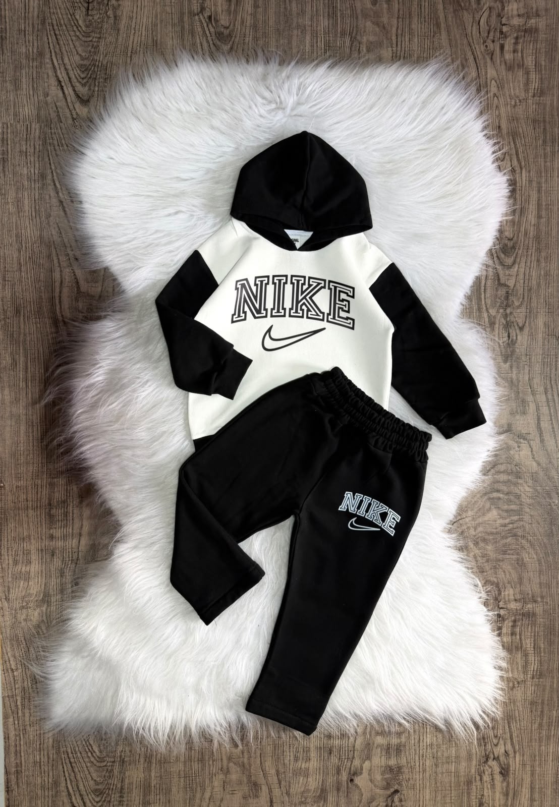 Conjunto Frizado de Bebe 2 al 6 - Imagen 2