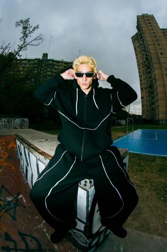 Pantalon Futurist