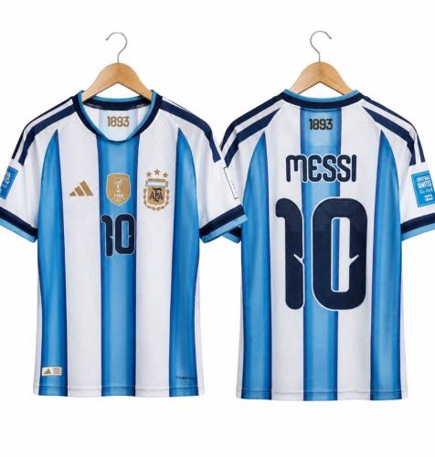 Camisetas Sublimadas de Argentina Buena Calidad