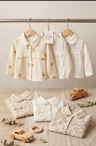 Camisas de Niña