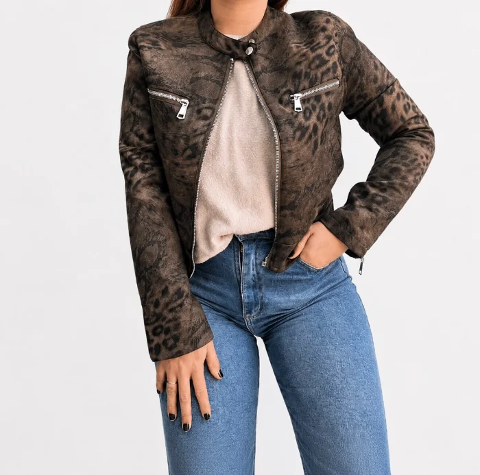 Chaqueta Print