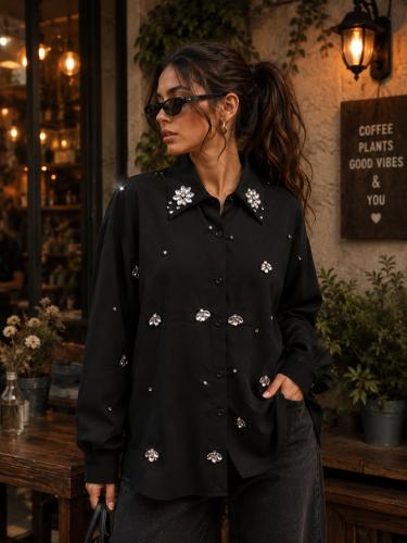 Camisa Larga