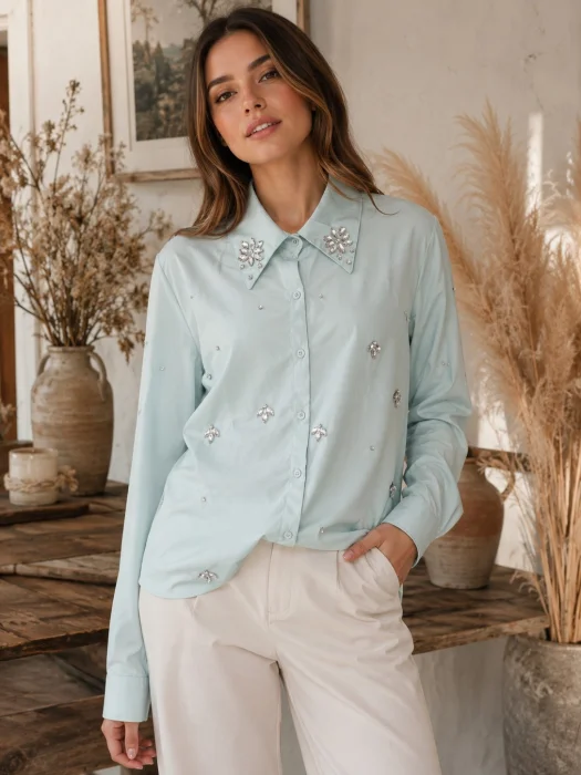 Camisa Larga