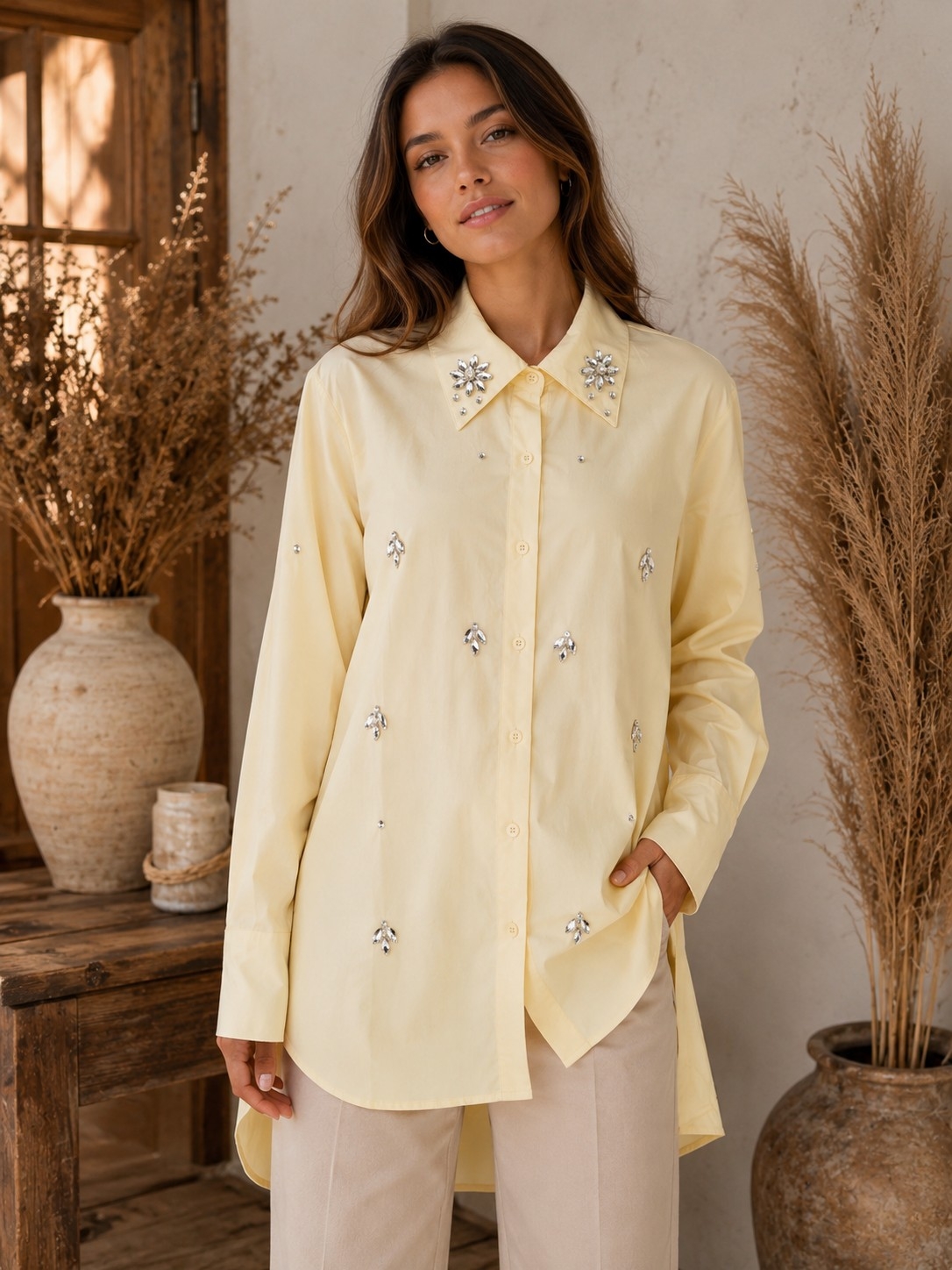 Camisa Larga - Imagen 6