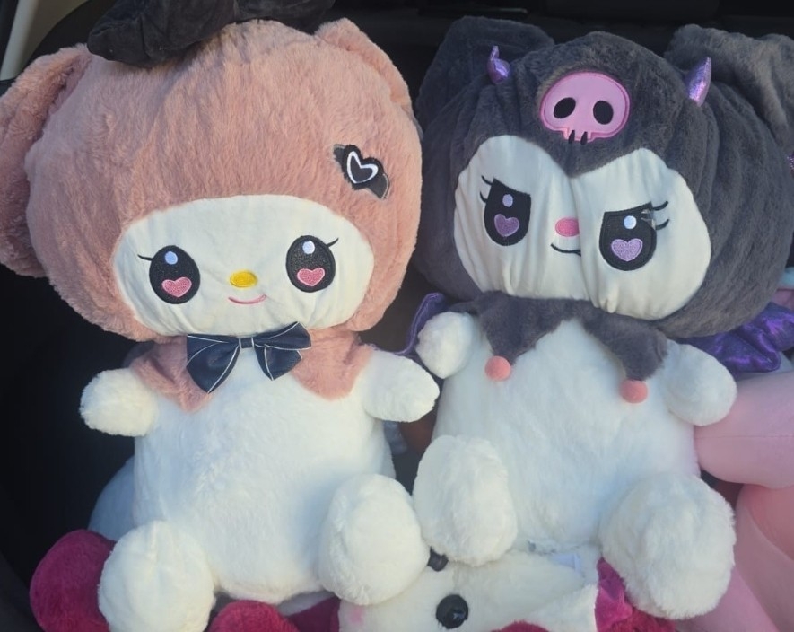 Peluches Mandas Varios Personajes - Imagen 5