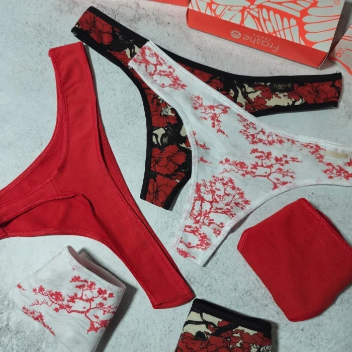 Frashe Art. 5007 Pack×3 Colaless