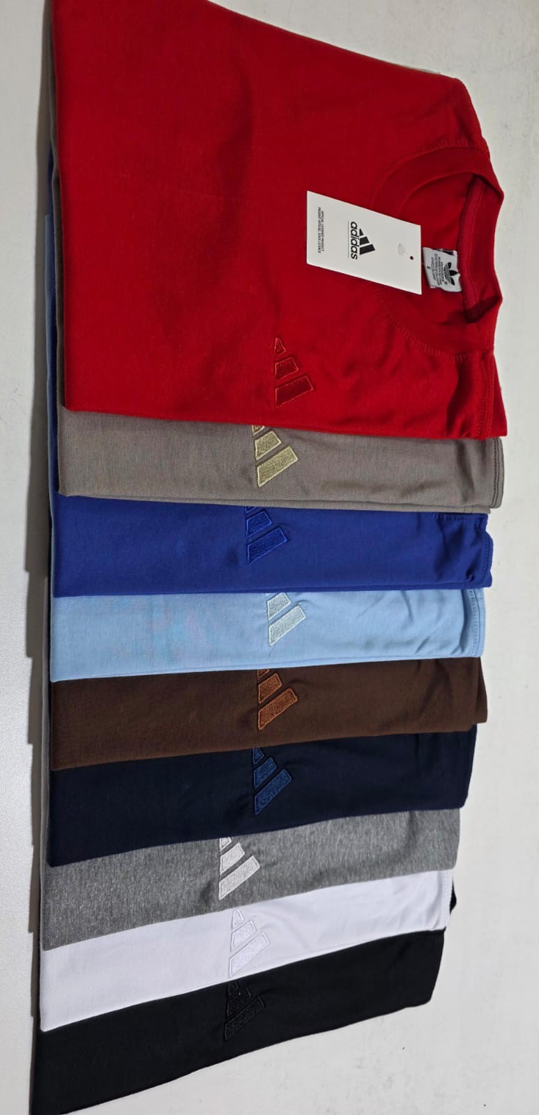 /remera Bordada Premium Algodón - Imagen 5