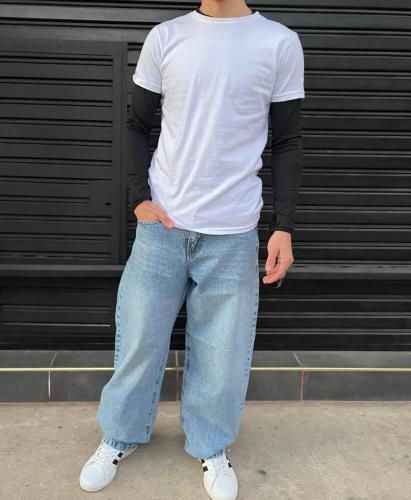 Jeans de Hombre Baggy