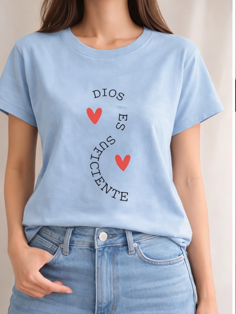 Remeras Cristinas - Imagen 2