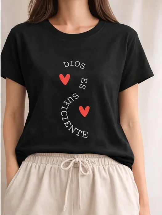 Remeras Cristinas