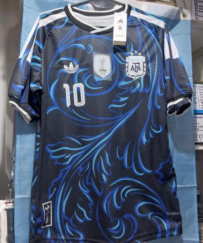 Camiseta Argentina Alternativa