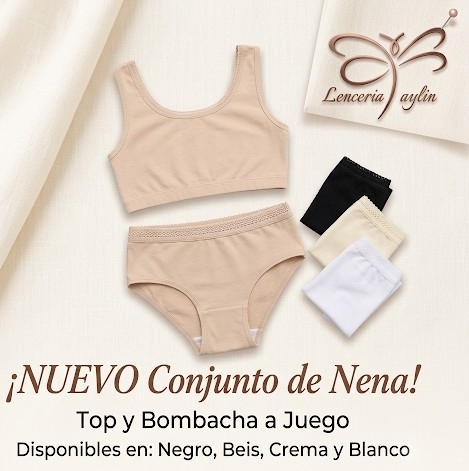 Conjunto de Nena - Imagen 1