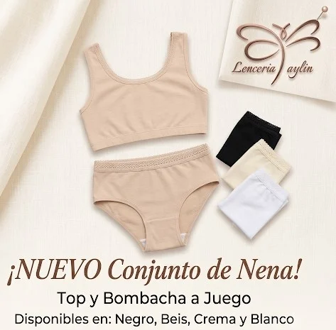 Conjunto de Nena