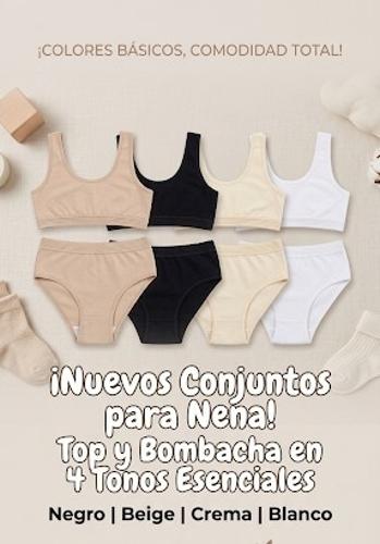 Conjunto de Nena