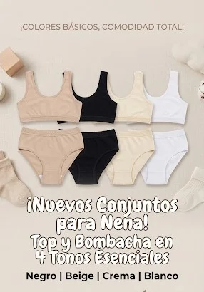 Conjunto de Nena