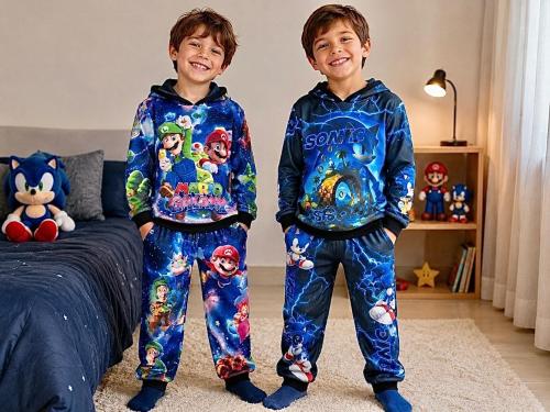 Pijama Conjunto Polar