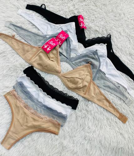 Conjunto Bralette