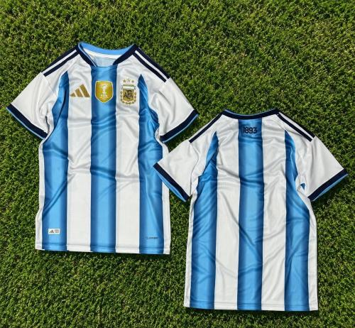 Camisetas Argentina Calidad Premiun (leer Descripción)