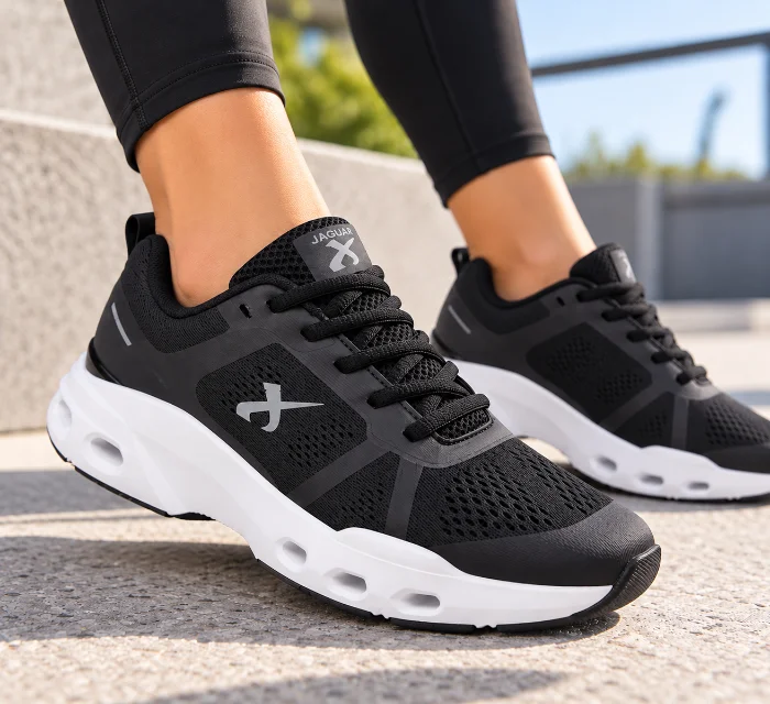 Zapatilla Deportiva Jaguar Importada Mujer Art. 9411 (35 al 40)