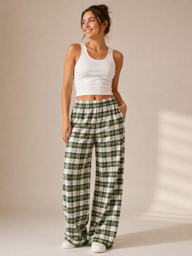 Pantalones Baggi de Pilu con Regulador