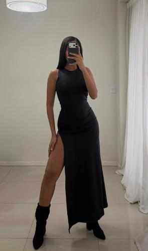 Vestido Sirena