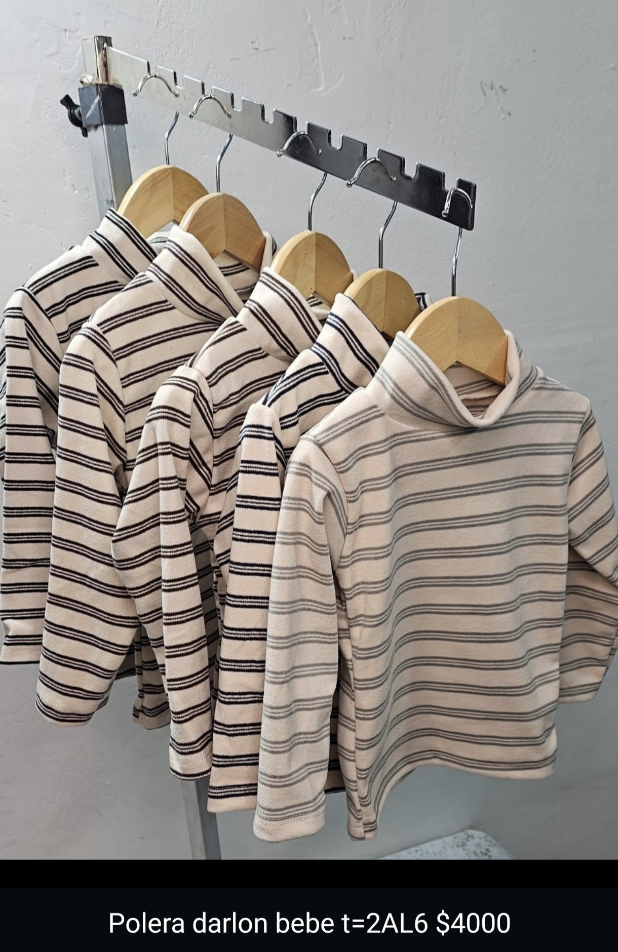 Polera Darlón Bebé - Imagen 2