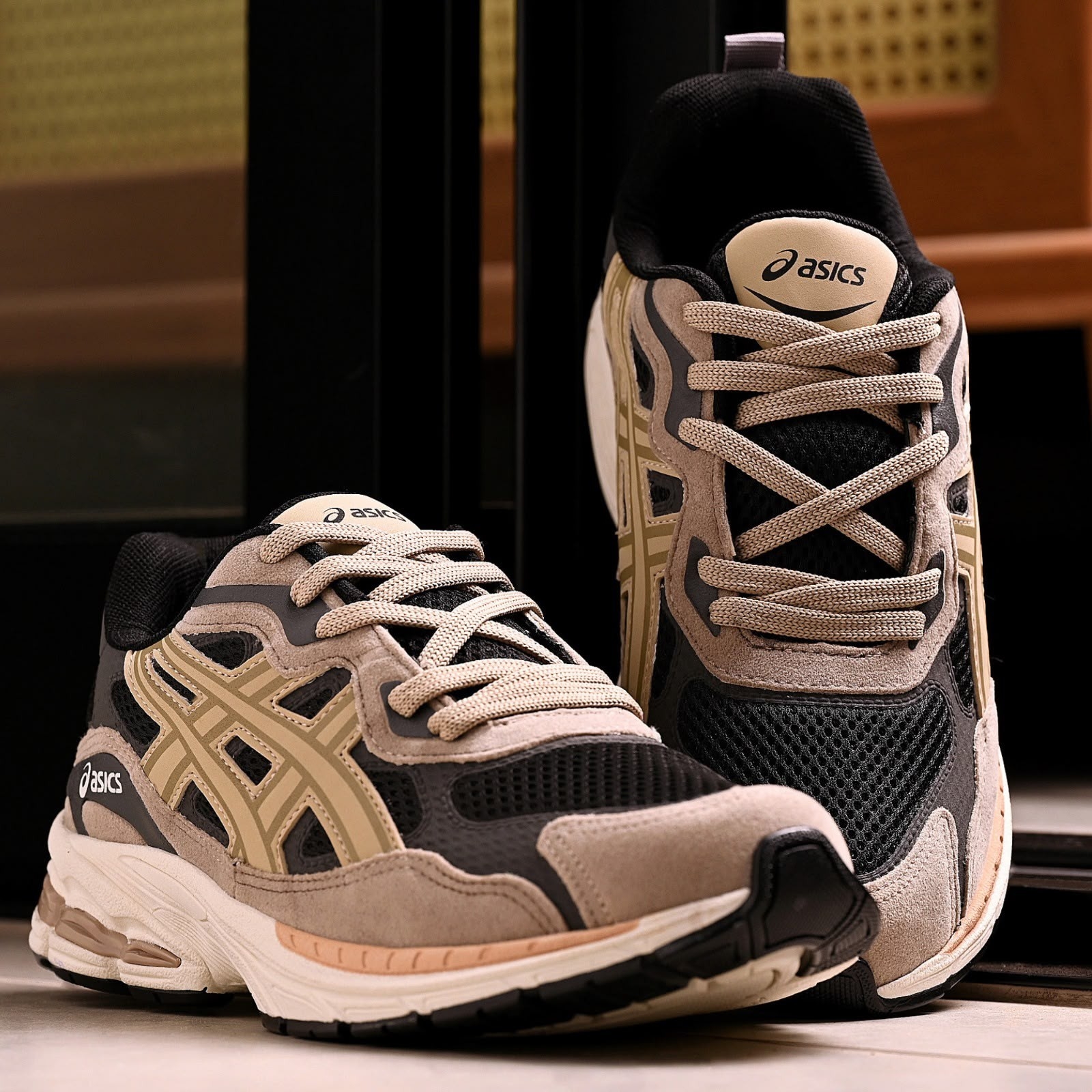 Zapatillas Deportivas Asics  Importadas Brasileras - Imagen 3