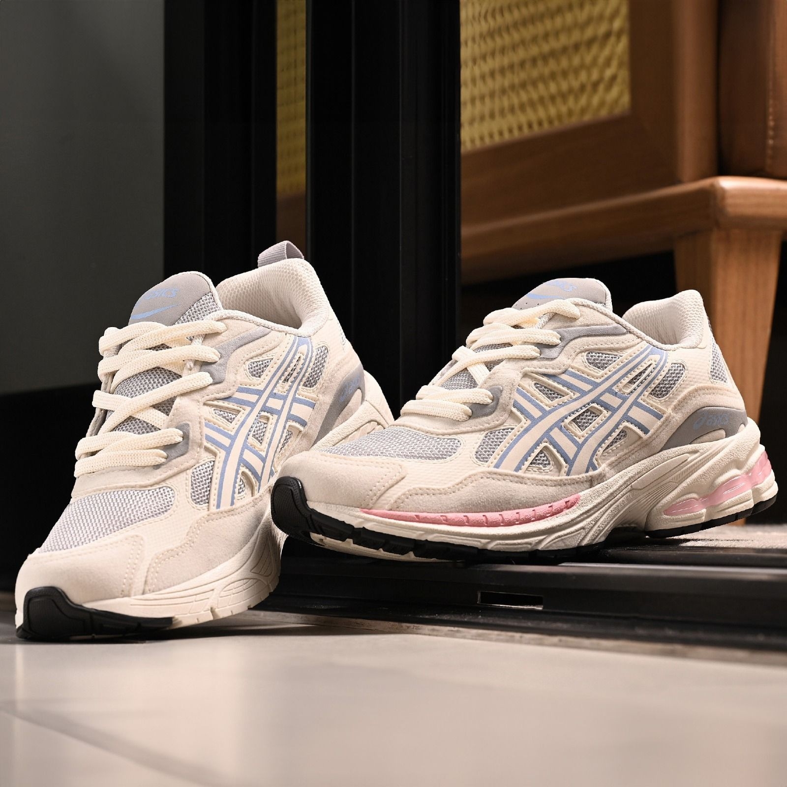 Zapatillas Deportivas Asics  Importadas Brasileras - Imagen 4