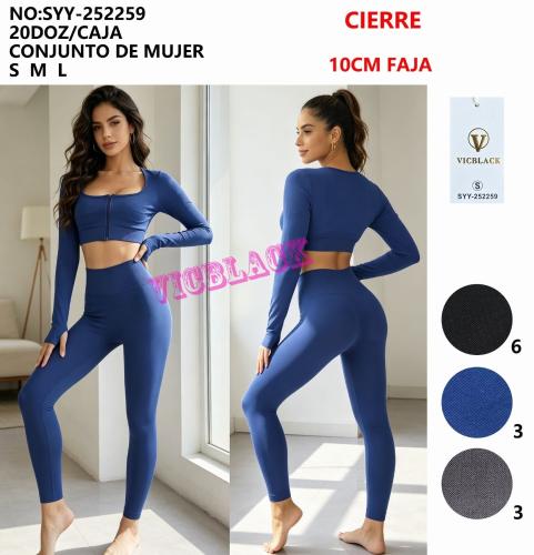 Conjunto 2 Pieza