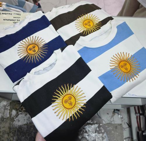 Buzo Friza Argentina