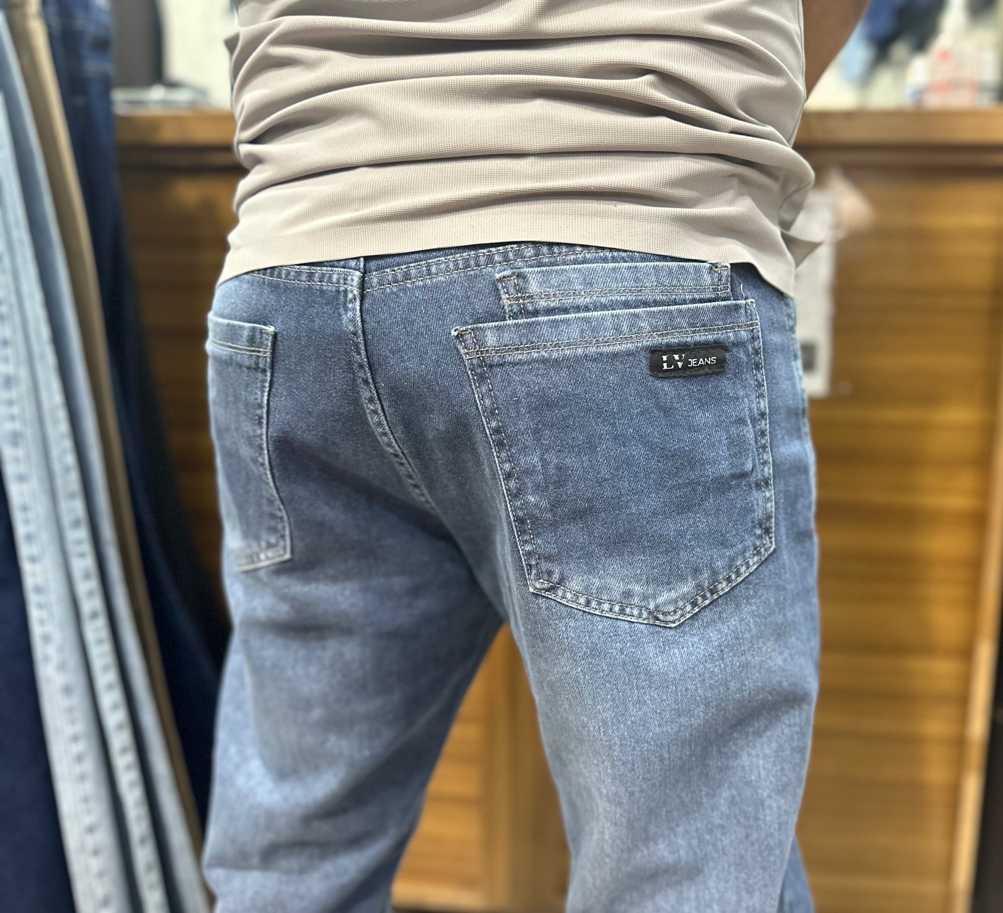 Pantalón Mom - Imagen 4
