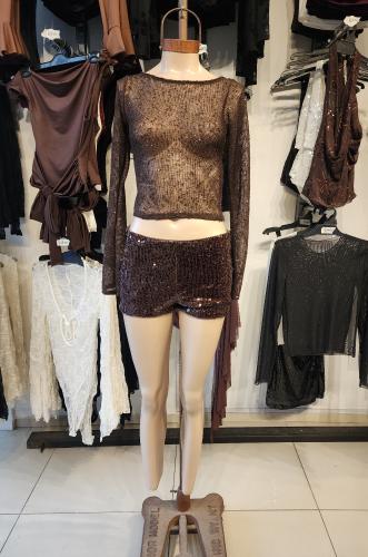 Top Red Brillo