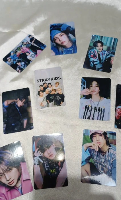 Photocards Straykids