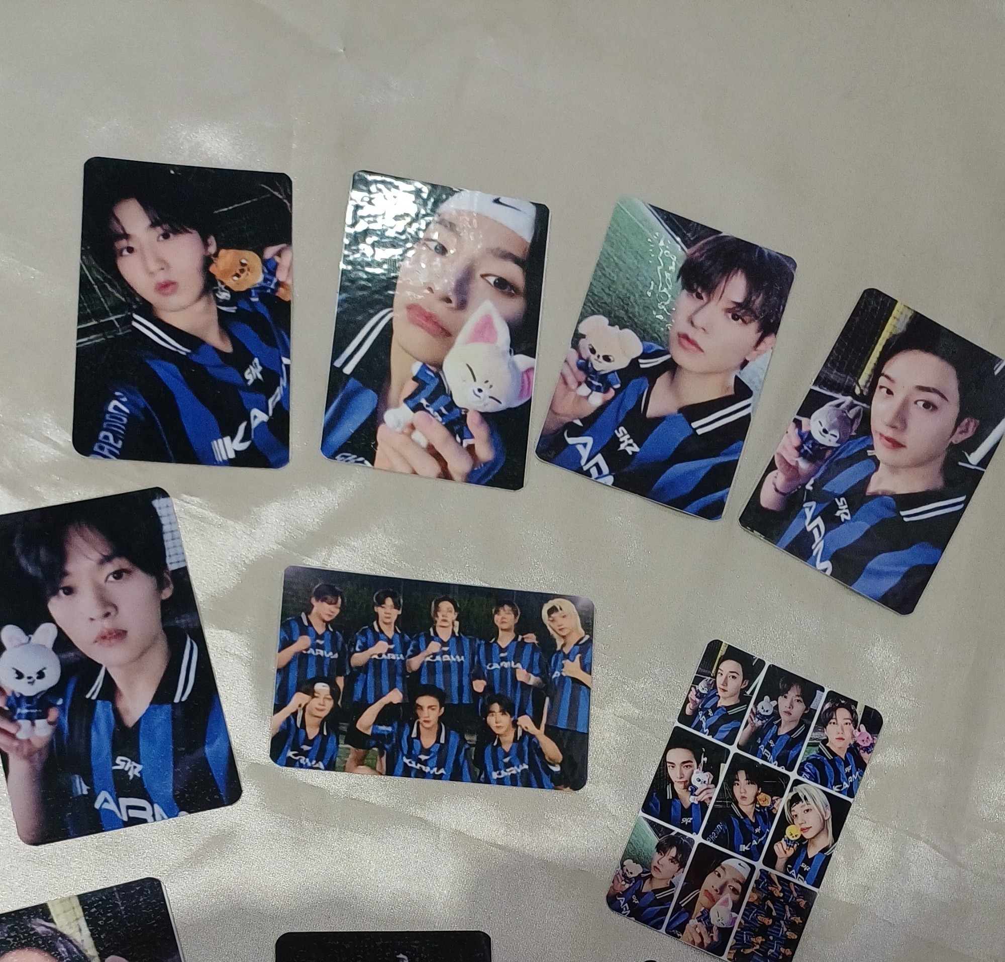 Photocards Straykids - Imagen 3