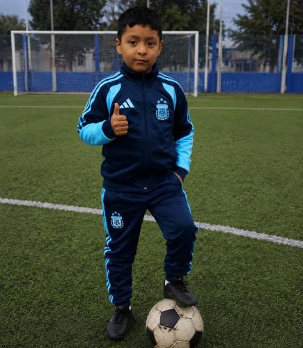 Conjuntos de Niño de Afa