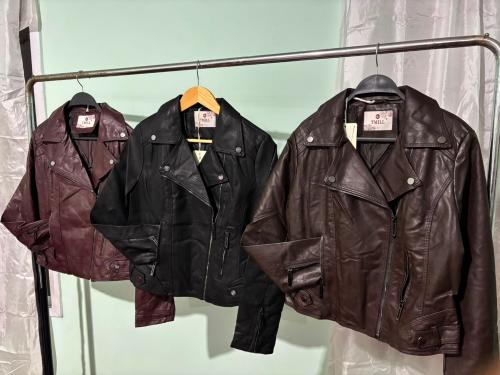 Campera Ecocuero