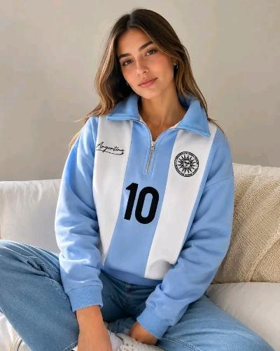 Buzo Argentina Unisex