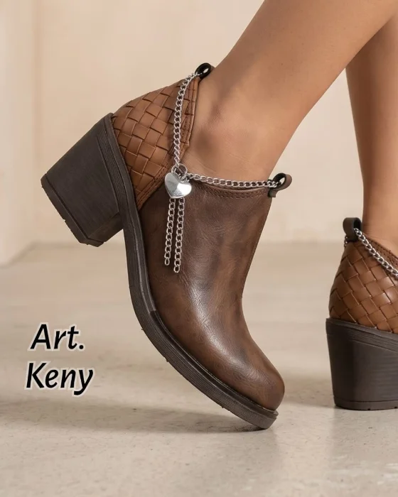 Texanas Cortas Tendencia (keny)