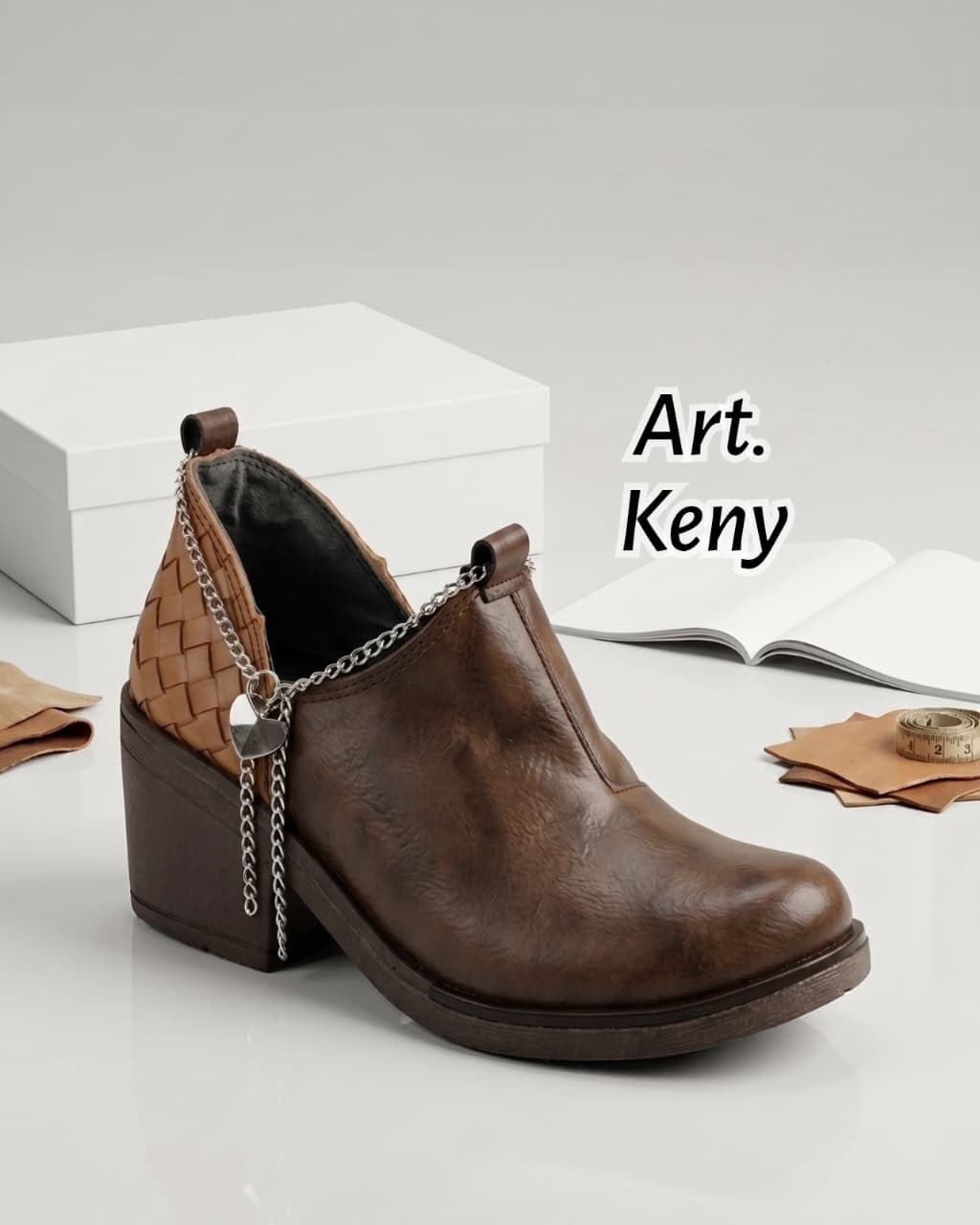 Texanas Cortas Tendencia (keny) - Imagen 2