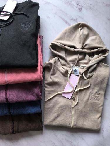 Campera Adidas Mujer