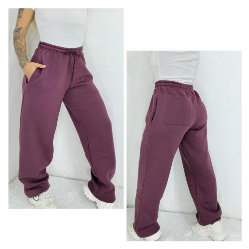 Pantalón Baggy Frisa