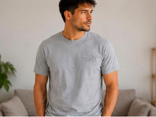 Remera Bordada Prrmium