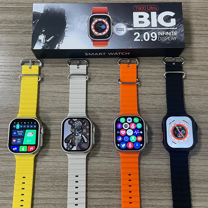 Reloj Inteligente Smart Watch X10 Ultra3 - Imagen 3