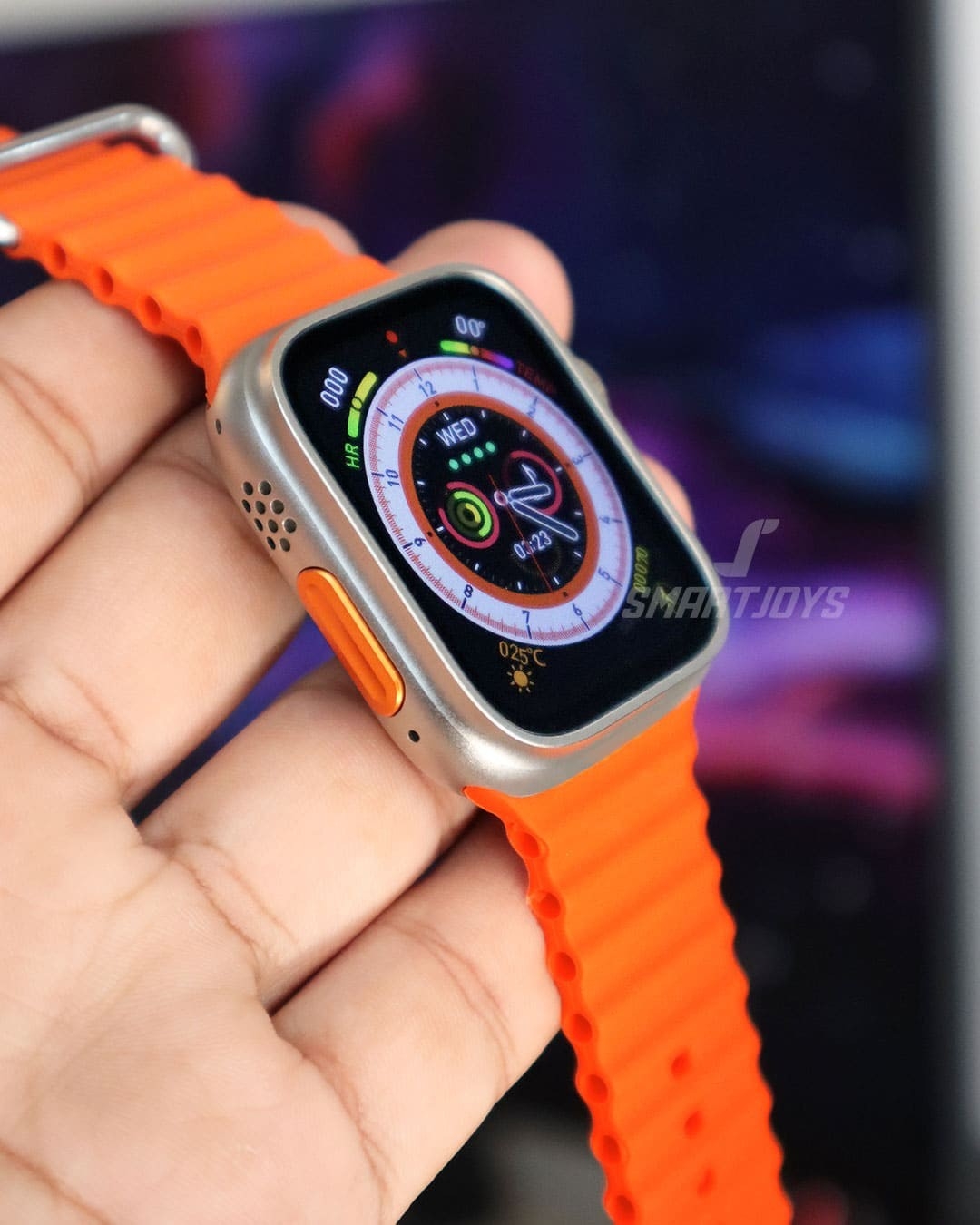 Reloj Inteligente Smart Watch X10 Ultra3 - Imagen 4