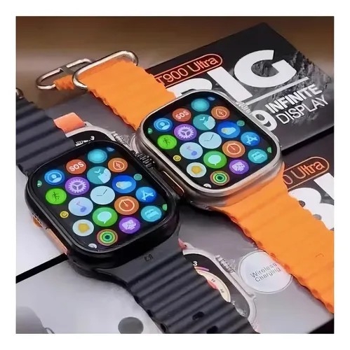 Reloj Inteligente Smart Watch X10 Ultra3 - Imagen 6